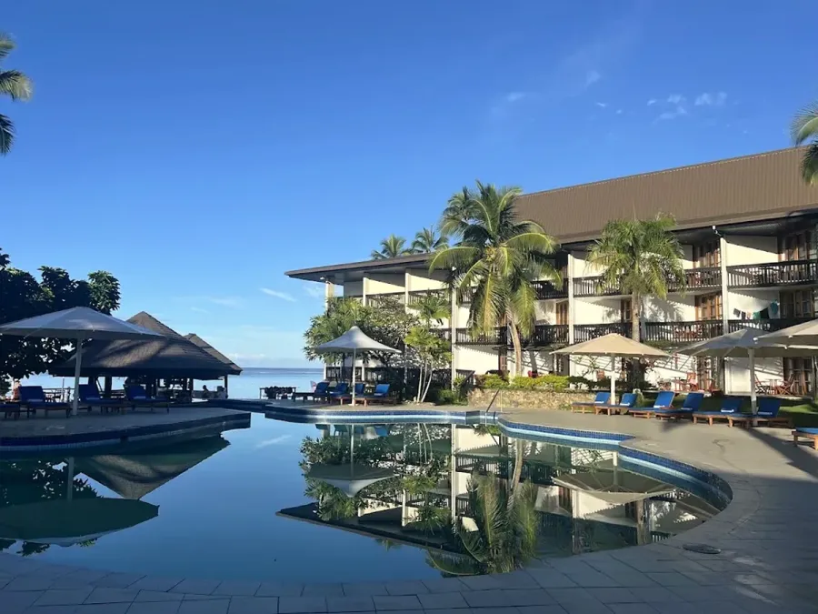 Warwick Fiji