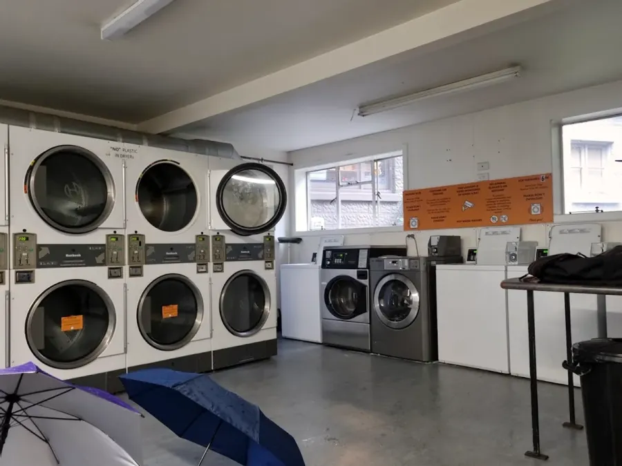Internet Laundry
