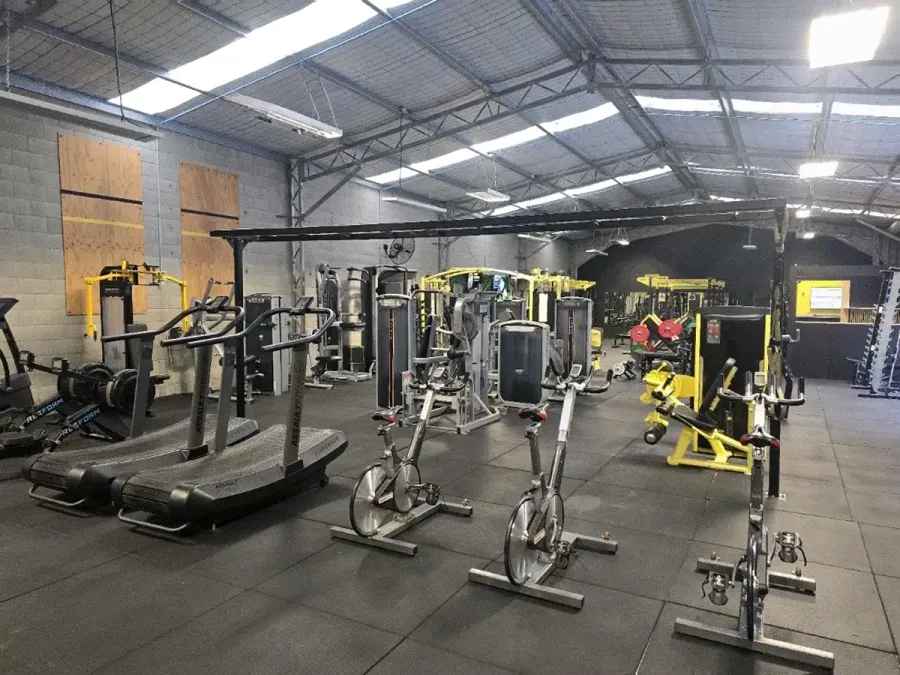 The Workshop Fitness Centre