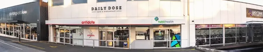 Habit Health South Dunedin (Macandrew Rd)