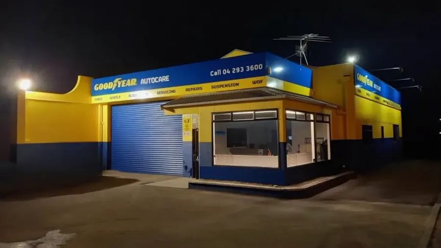 Goodyear Autocare Kapiti
