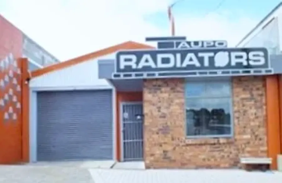 Taupo Radiators 2003