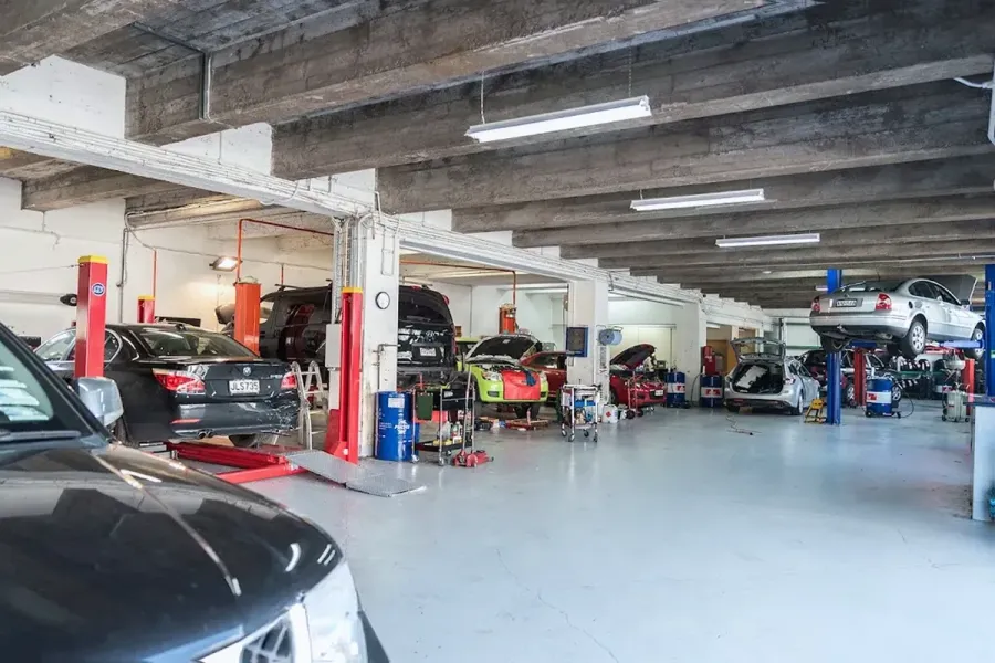 Fredco Motors