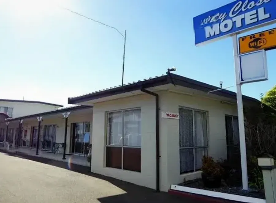 City Close Motel