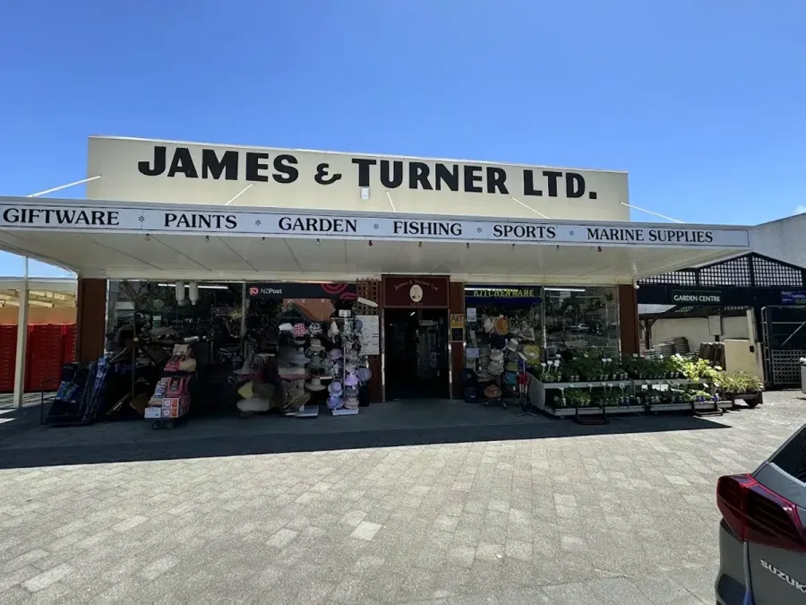 James & Turner
