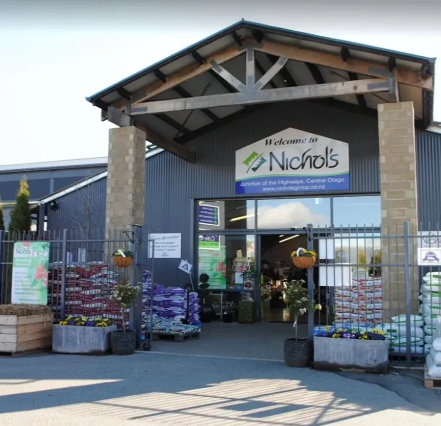 Nichol's Garden & Pet Centre Cromwell