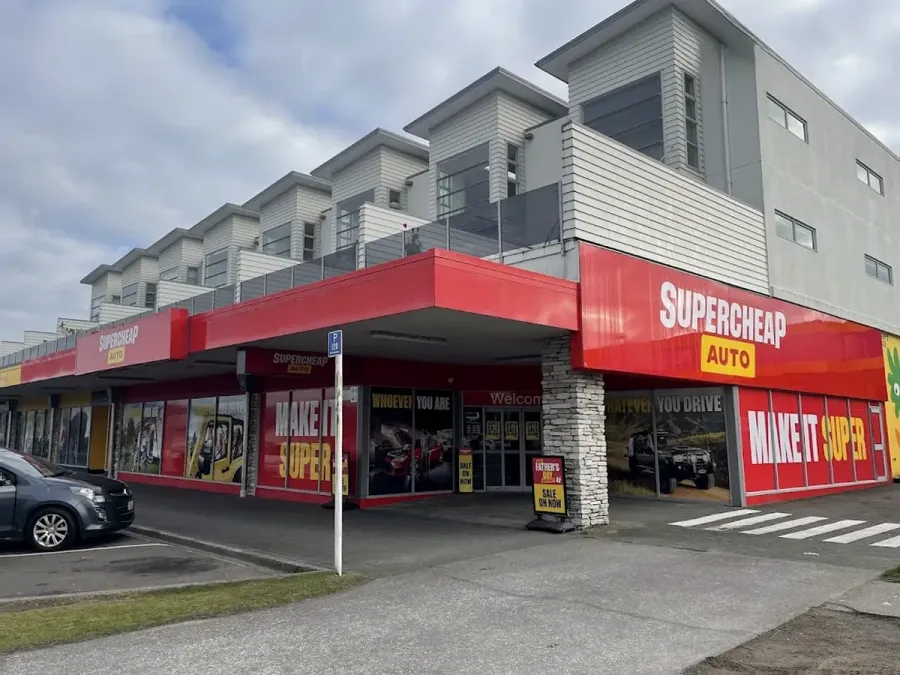 Supercheap Auto Taupo