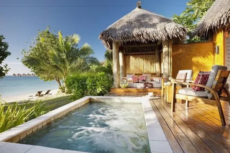 Likuliku Lagoon Resort