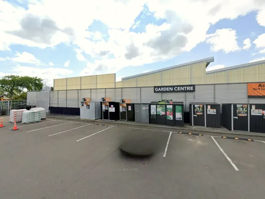 Garden Centre