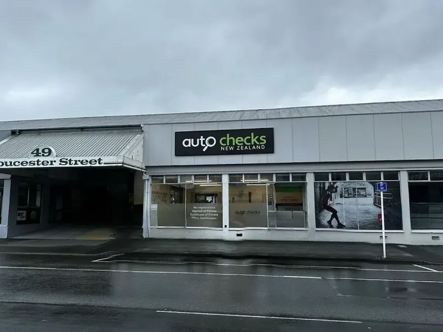 Autochecks NZ Nelson