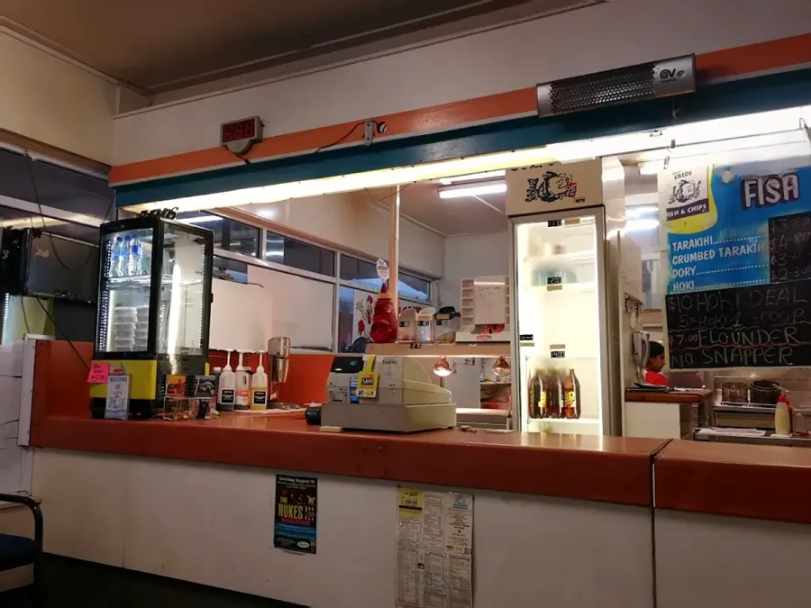 Freds Fish & Chips