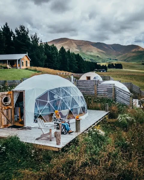 Valley Views Glamping