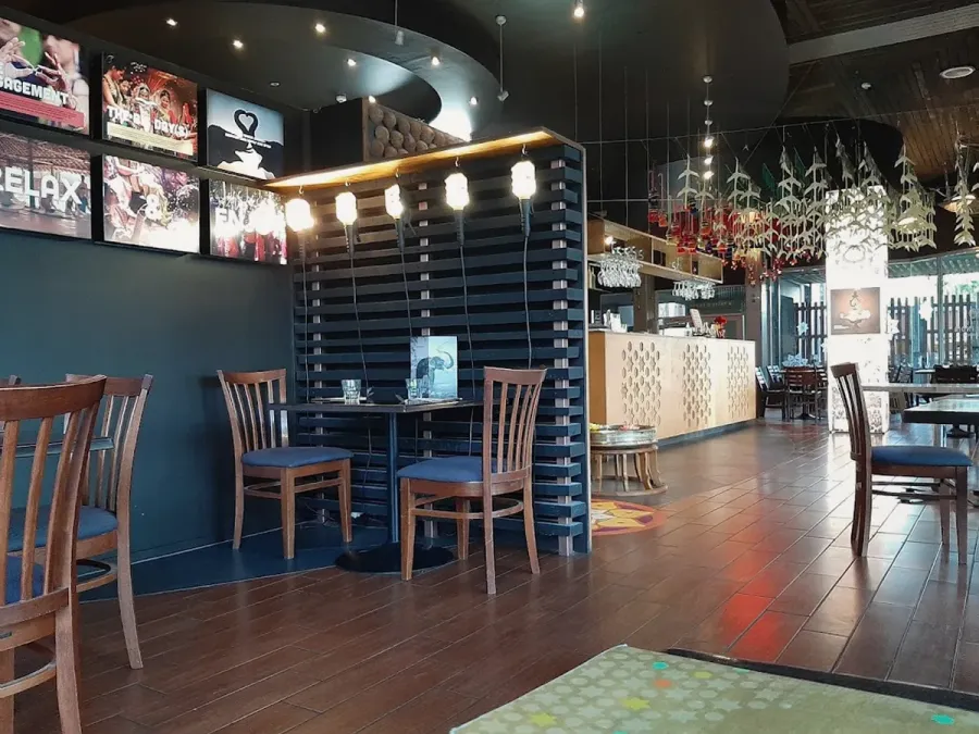 Arranged Marriage Restaurant