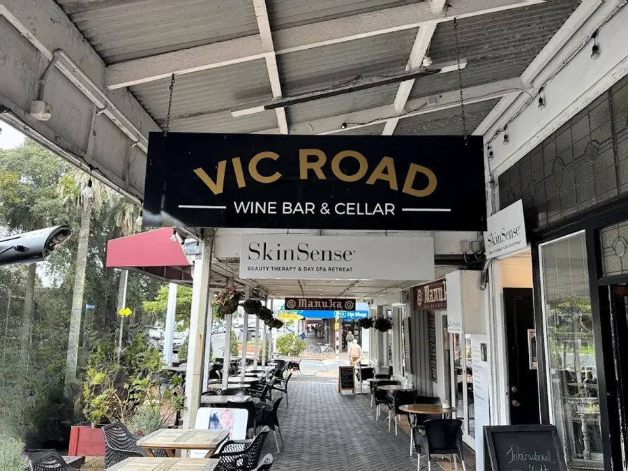Vic Road Wine Bar