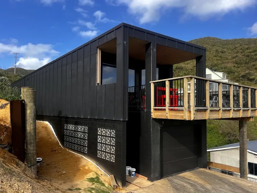 Antonio Builders LTD