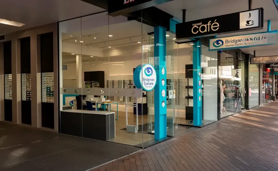 Bridgman Eyecare Dunedin