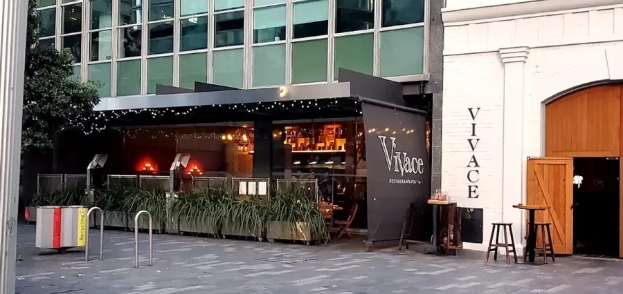 Vivace Restaurant & Bar at DeBretts (formerly DeBretts Kitchen)