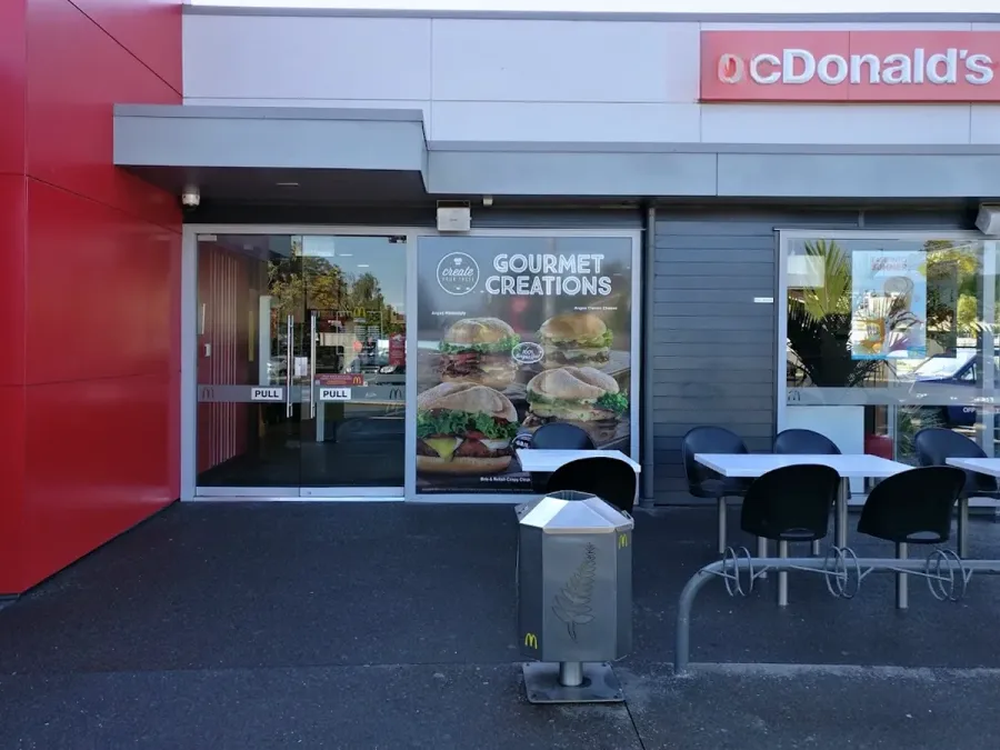 McDonald's Whakatane