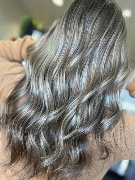 Hair by Elizbé