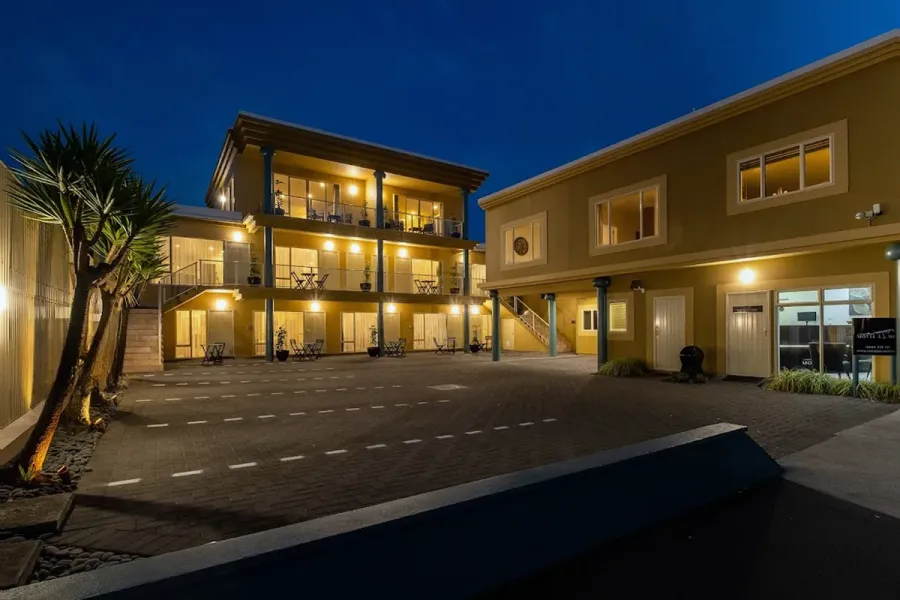 Motel de la Mer