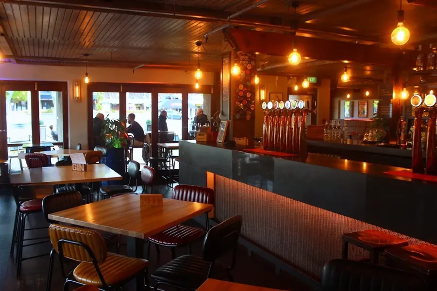 The Tasting Room