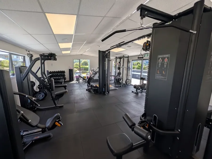 NRG Gym Lake Hawea