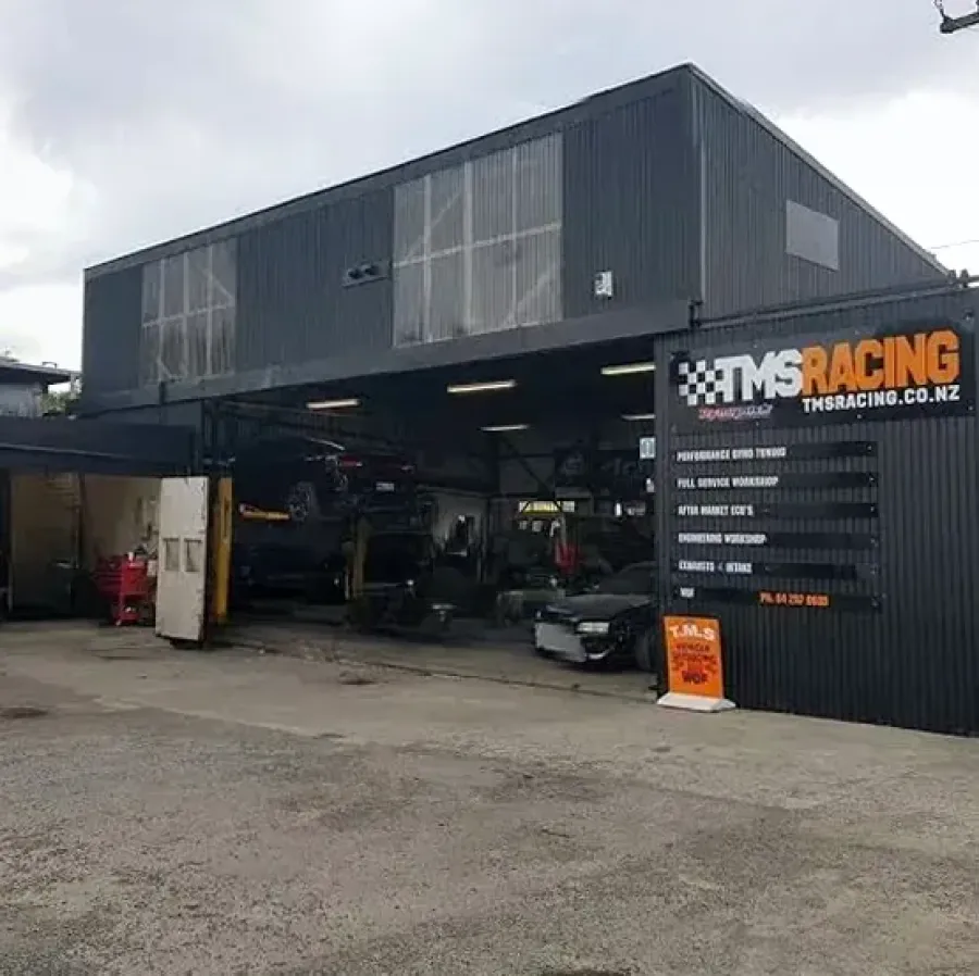 T.M.S Racing