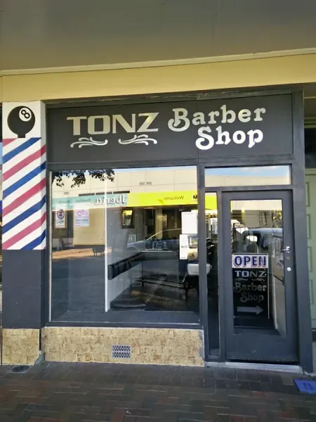 Tonz Barber Shop