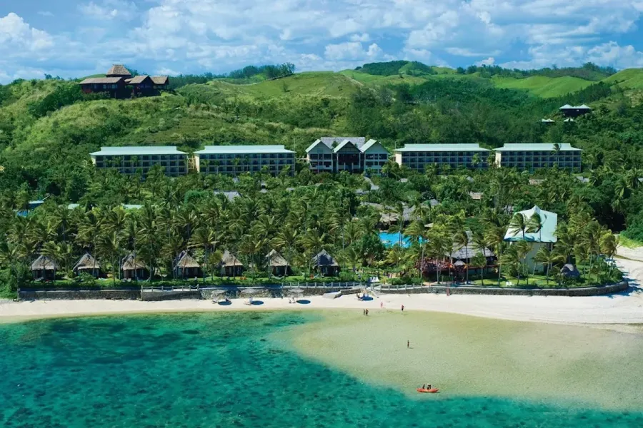 OUTRIGGER Fiji Beach Resort
