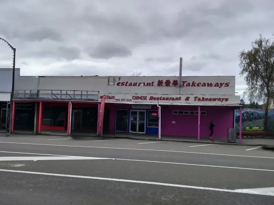 New Win Wah | Chinese Restaurant & Takeaways