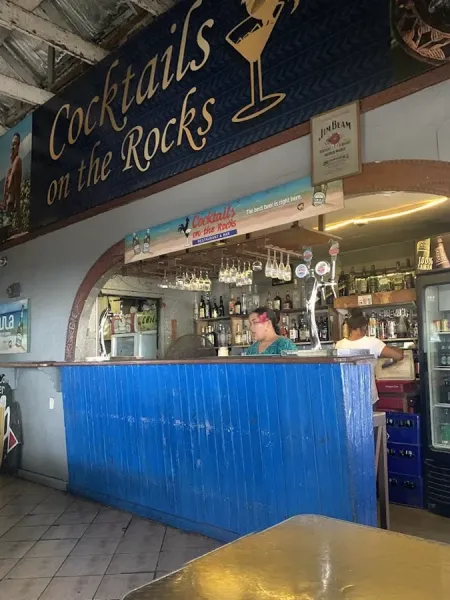 Cocktails On the Rocks