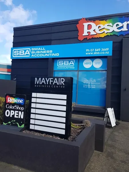 SBA Small Business Accounting Hamilton
