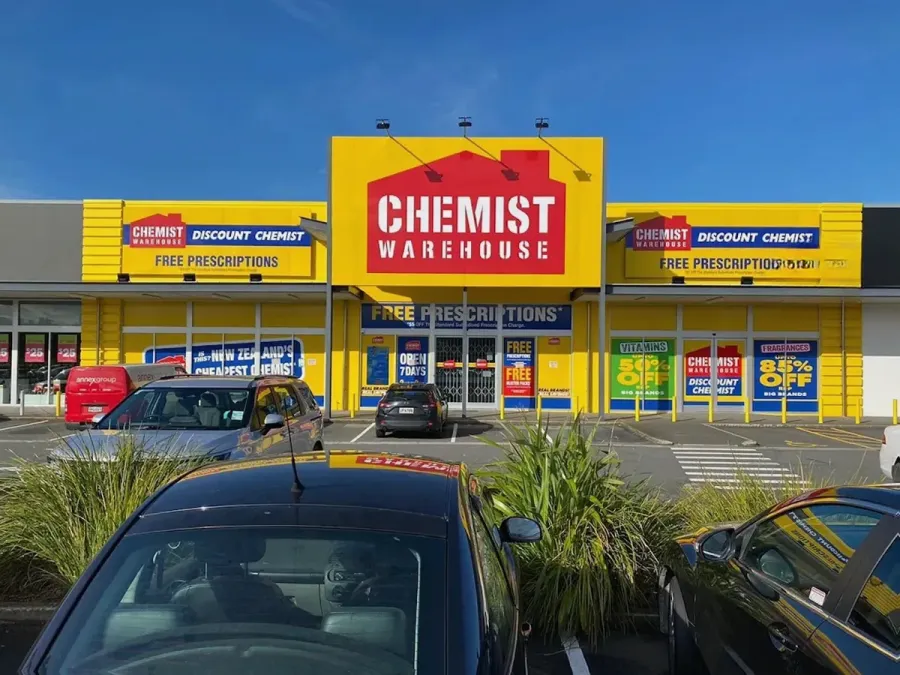 Chemist Warehouse The Valley