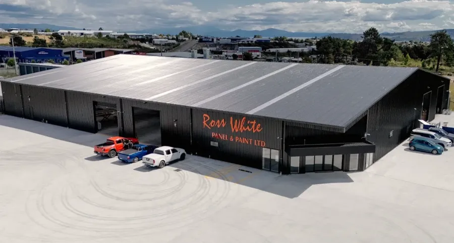 Ross White Panel & Paint Ltd