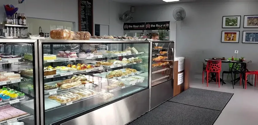 the flour mill bakery & cafe