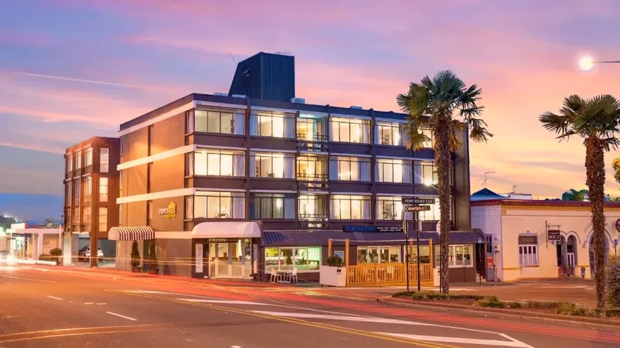 expressotel Napier