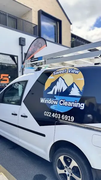 Sweetview Window Cleaning Wanaka