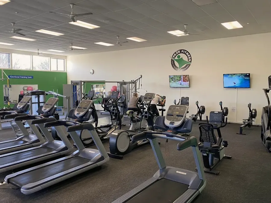 Peak Fitness and Health