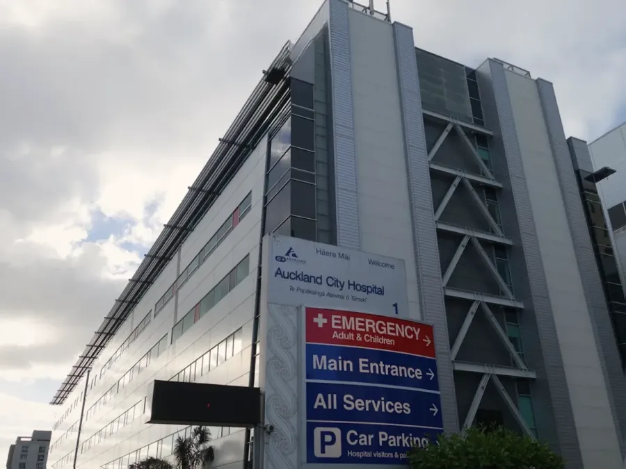 Auckland City Hospital