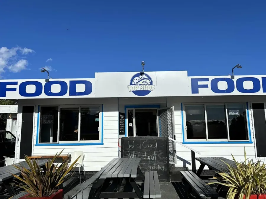 Top shop kaikoura