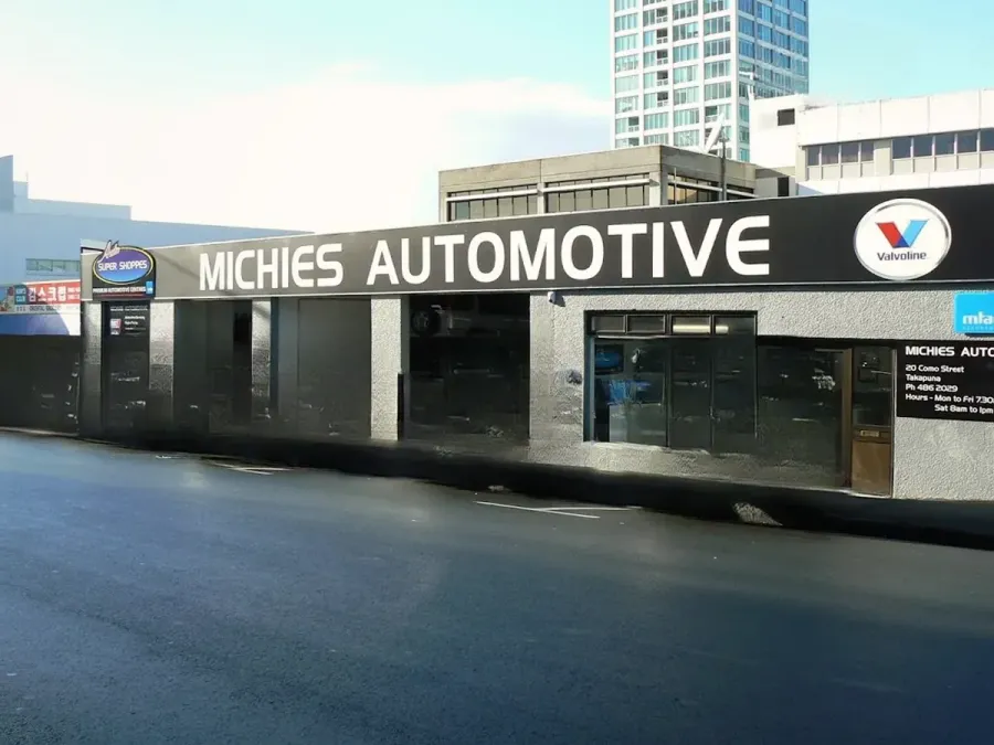 Michies Automotive Services