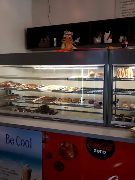 Albany Village Bakery & Cafe