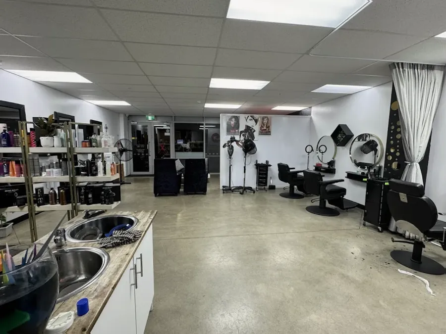 Exotic Salon (Unisex - Hair & Beauty)