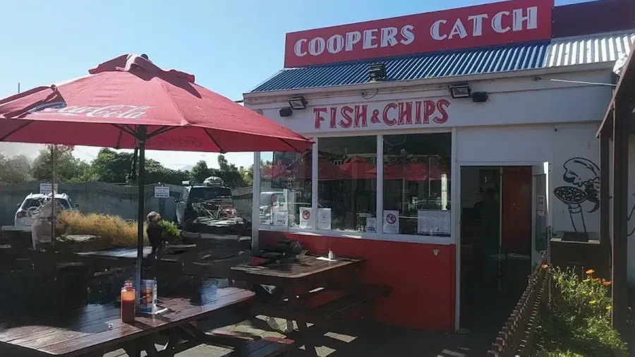 Coopers Catch