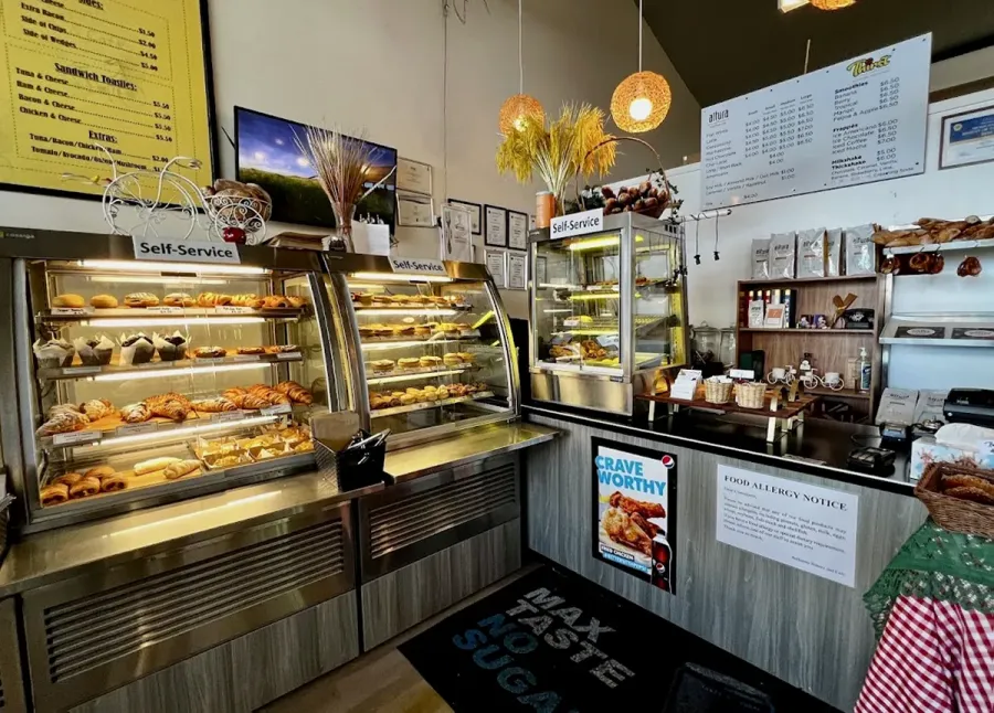 Authentic Bakery & Cafe