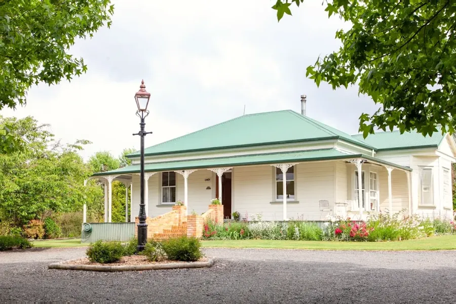 The Crowe's Nest Boutique Accommodation