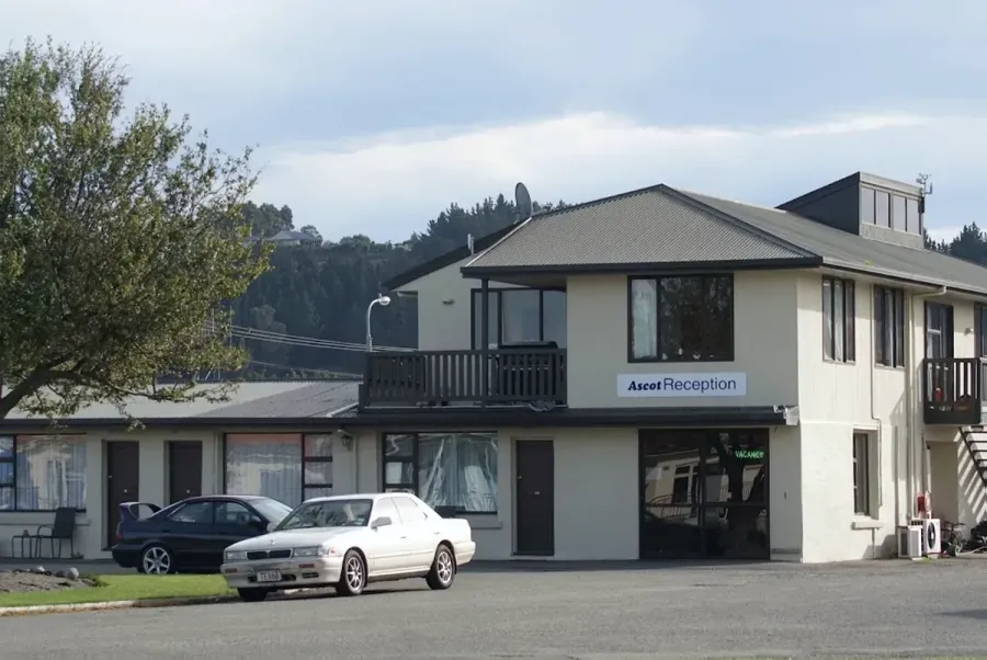 Ascot Oamaru Motel