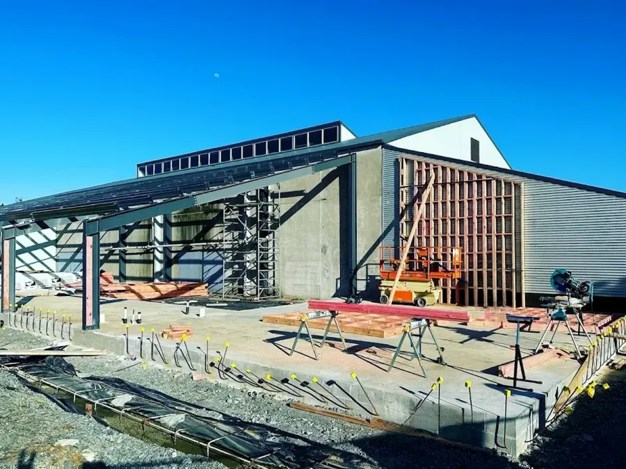 DHS Construction