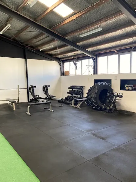 Legacy Fitness