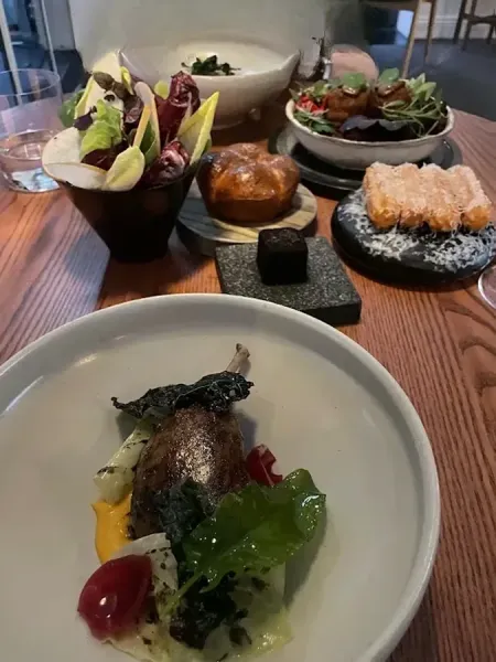 The French Cafe